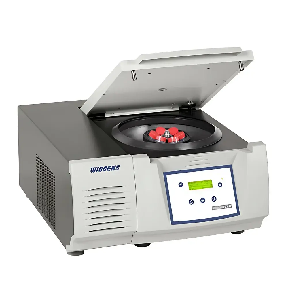 WIGGENS DIGICEN 21/21R Programmable Refrigerated Microplate Centrifuge