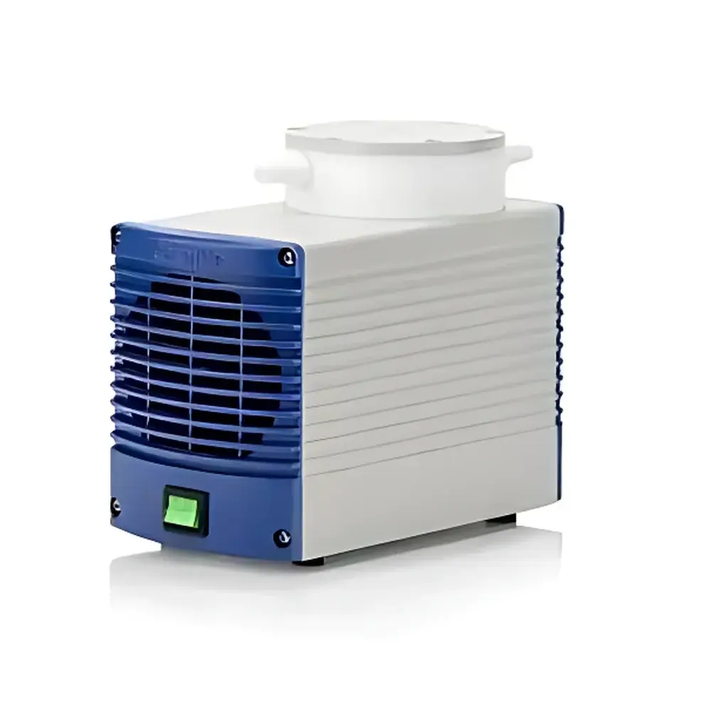 WIGGENS C400 Corrosion-Resistant Diaphragm Vacuum Pump