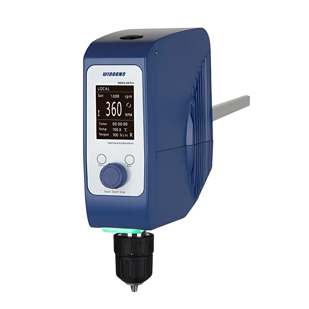 WIGGENS WOHS-100 Pro Overhead Stirrer