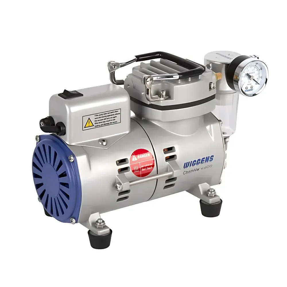 WIGGENS V300 Oil-Free Vacuum Pump