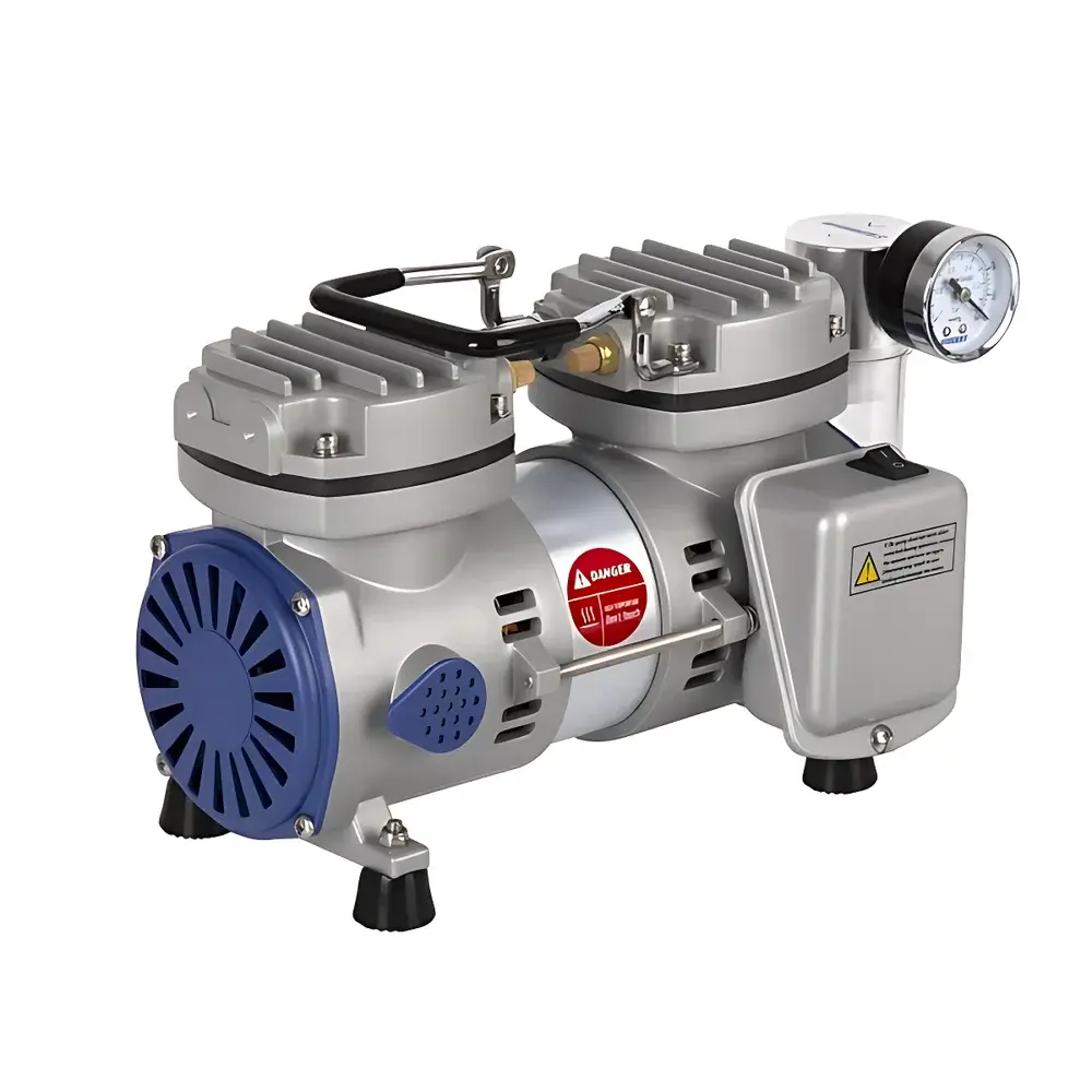 WIGGENS V300 Oil-Free Vacuum Pump