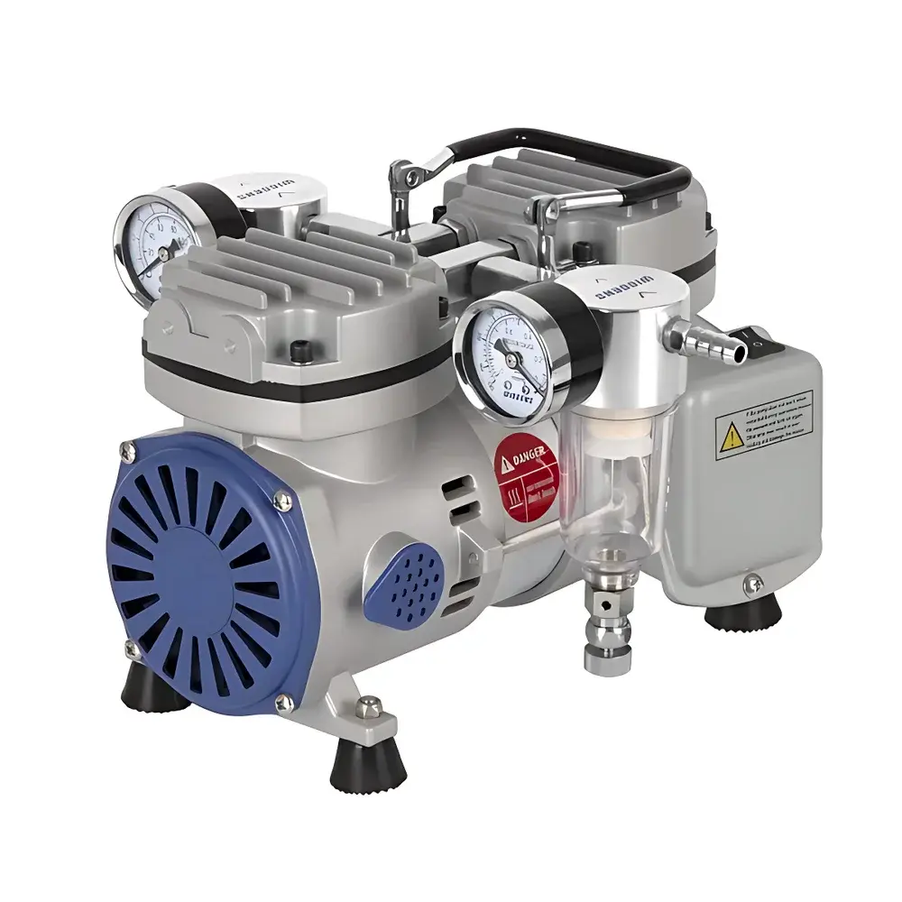 WIGGENS V300 Oil-Free Vacuum Pump