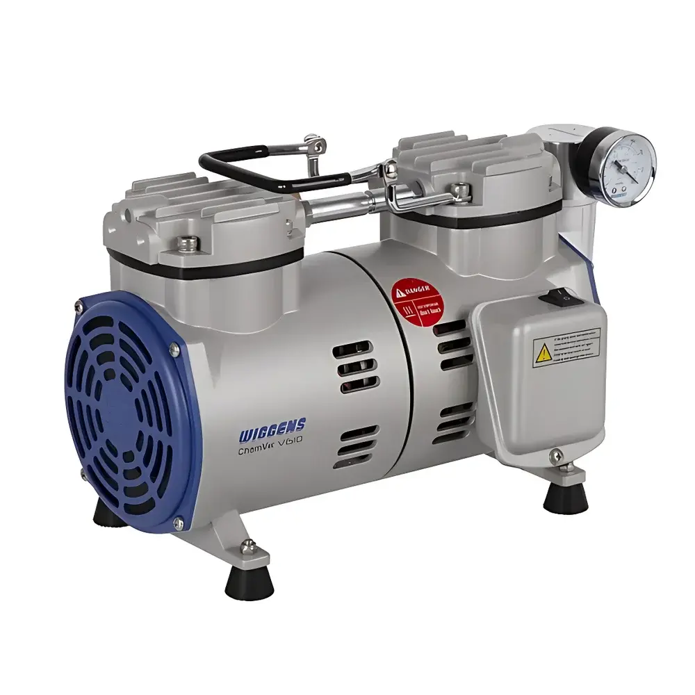 WIGGENS V300 Oil-Free Vacuum Pump