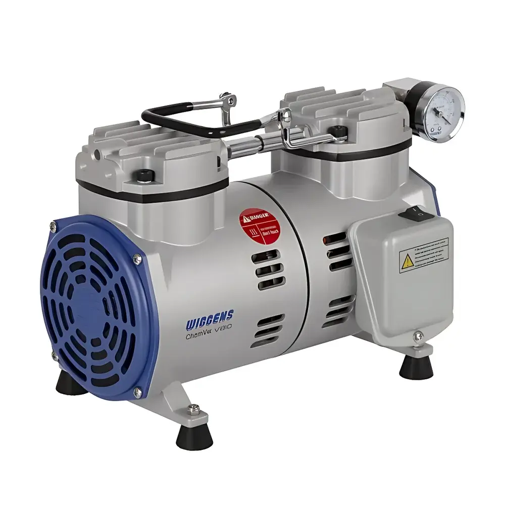 WIGGENS V300 Oil-Free Vacuum Pump