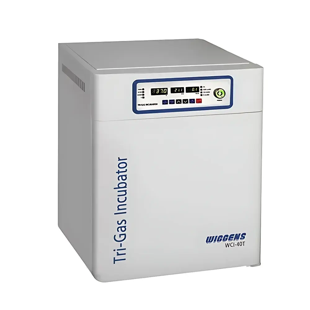 WIGGENS WCI-40T Tri-Gas Incubator
