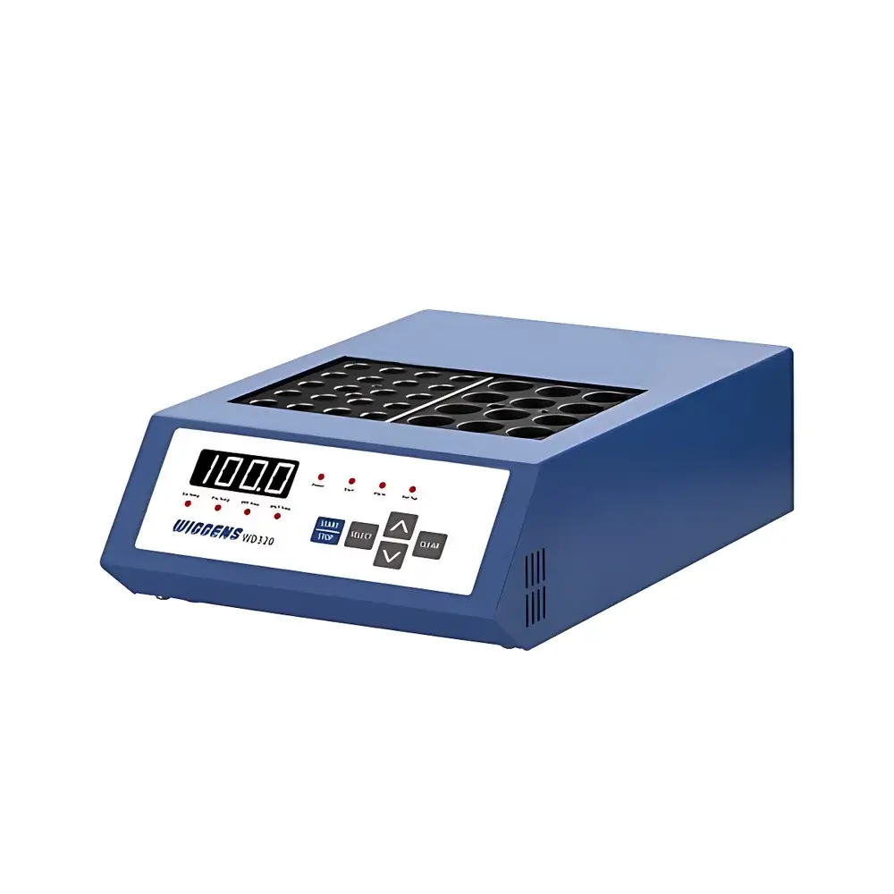 WIGGENS WD320 Multi-Function Dry Block Heater