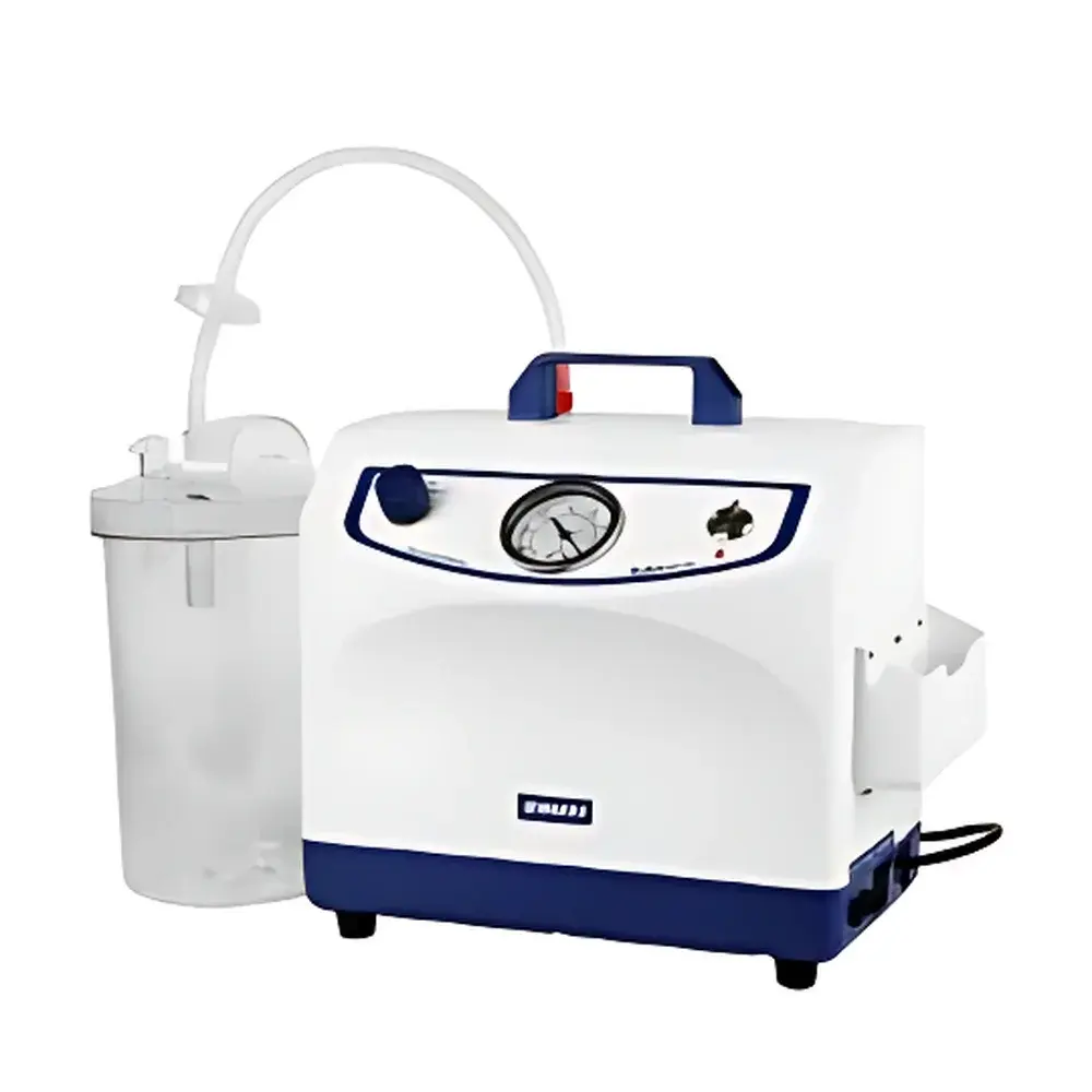 WIGGENS BioVac 240 PLUS Portable Vacuum Liquid Aspiration System