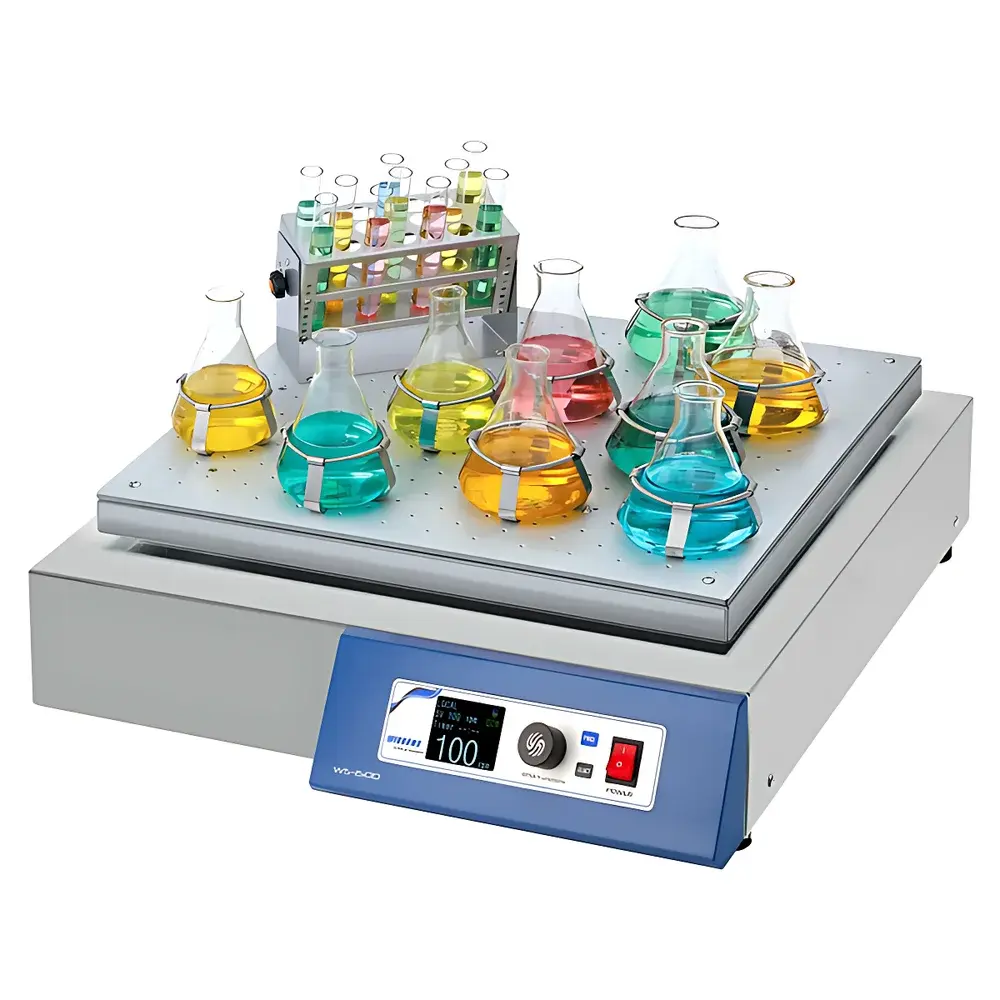 WIGGENS WS-150D Reciprocal and Orbital Shaker