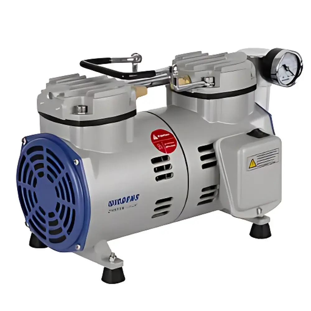 WIGGENS V600 Oil-Free Vacuum Pump