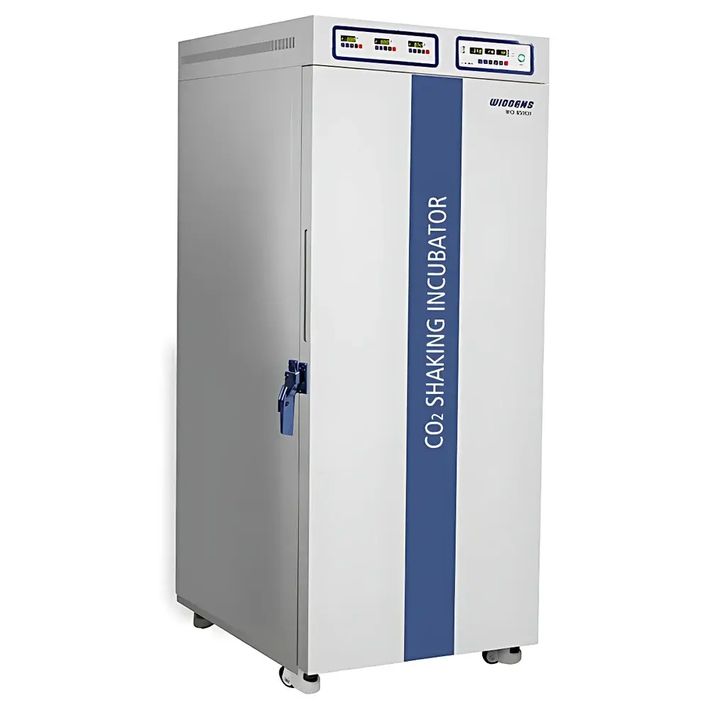 WIGGENS Biotron™ II WCI-850CH Large-Scale Orbital CO₂ Incubator with Independent Shaking Units