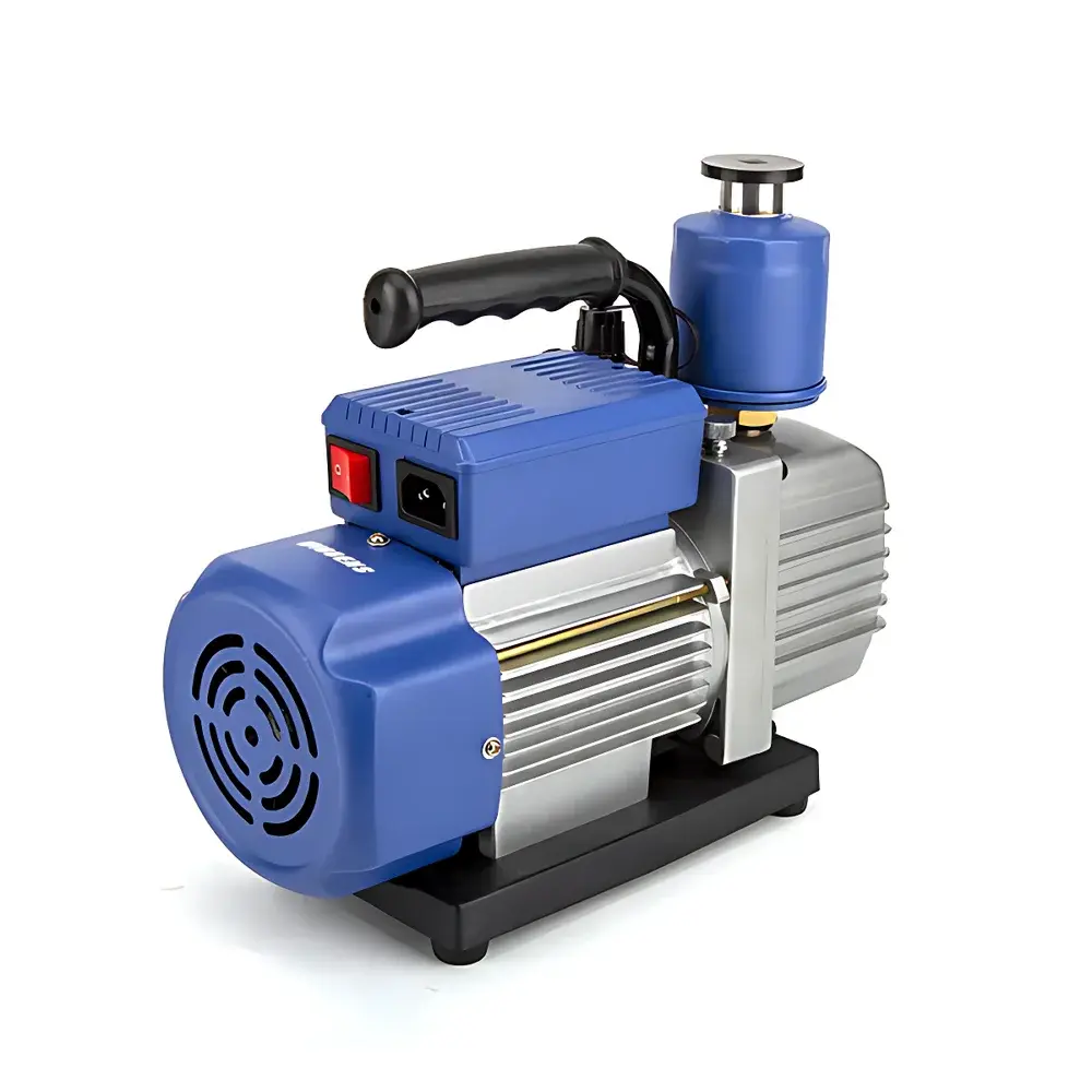 WIGGENS R-8SN Rotary Vane Oil-Sealed Vacuum Pump