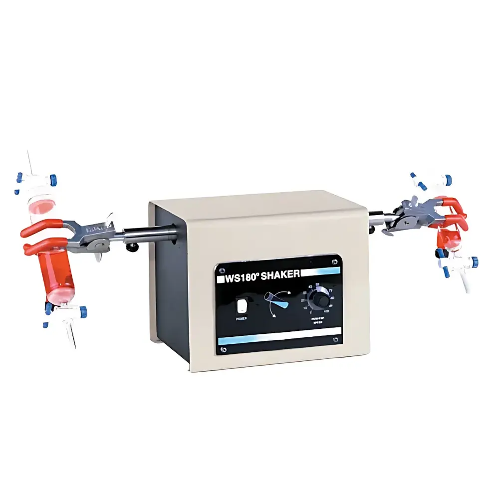 WIGGENS WS18024 180° Rocking Platform Shaker