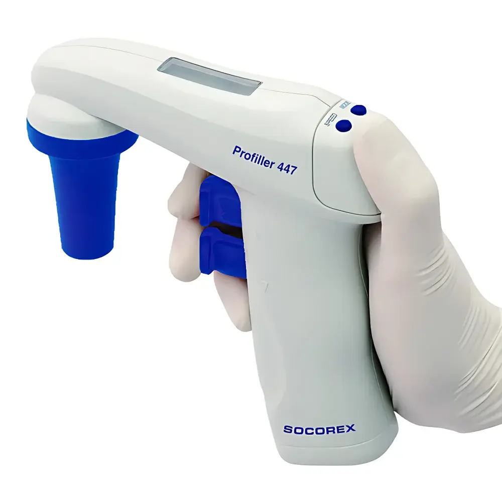 SOCOREX Profiller 447 Electric Pipette Controller