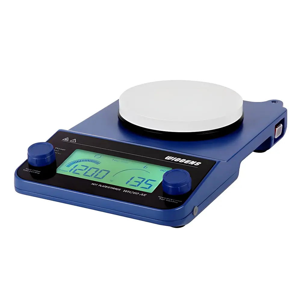WIGGENS WH260-AR Infrared-Heated Magnetic Stirrer