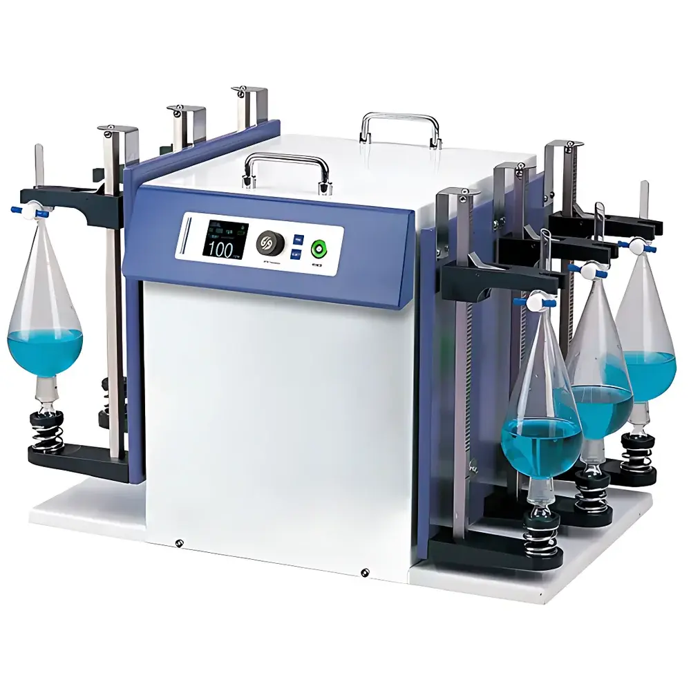 WIGGENS WS-1 Separatory Funnel Shaker