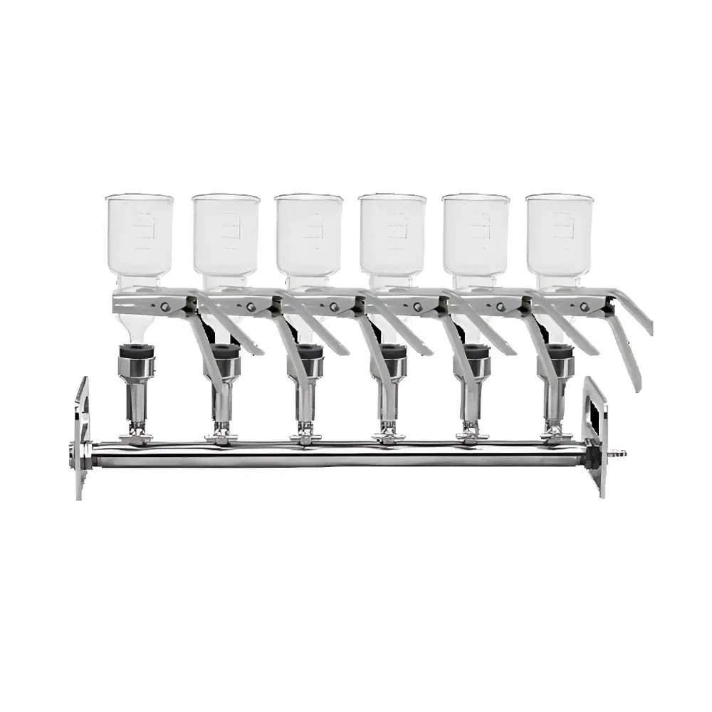 WIGGENS BioVac 330 Multi-Position Vacuum Filtration Manifold
