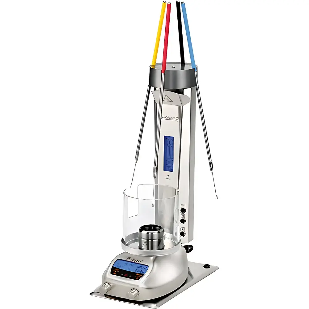 WIGGENS Autoloop Pro Automated Rotating Inoculation Loop Sterilizer