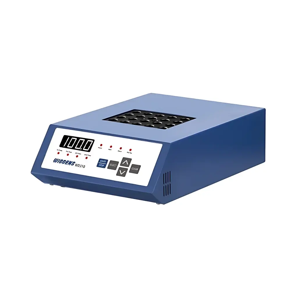 WIGGENS WD310 Multi-Function Dry Block Heater