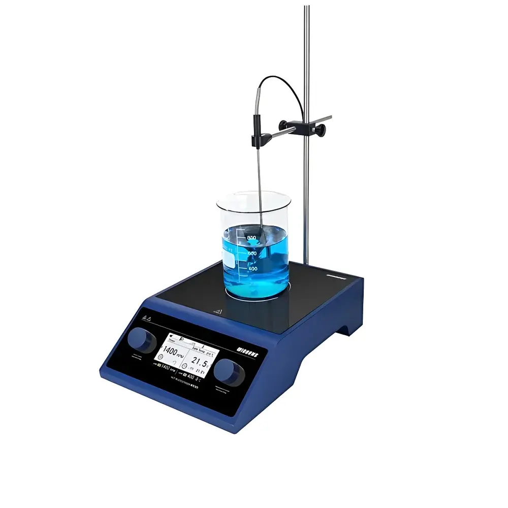 WIGGENS WH380/WH385 Infrared Heating Magnetic Stirrer