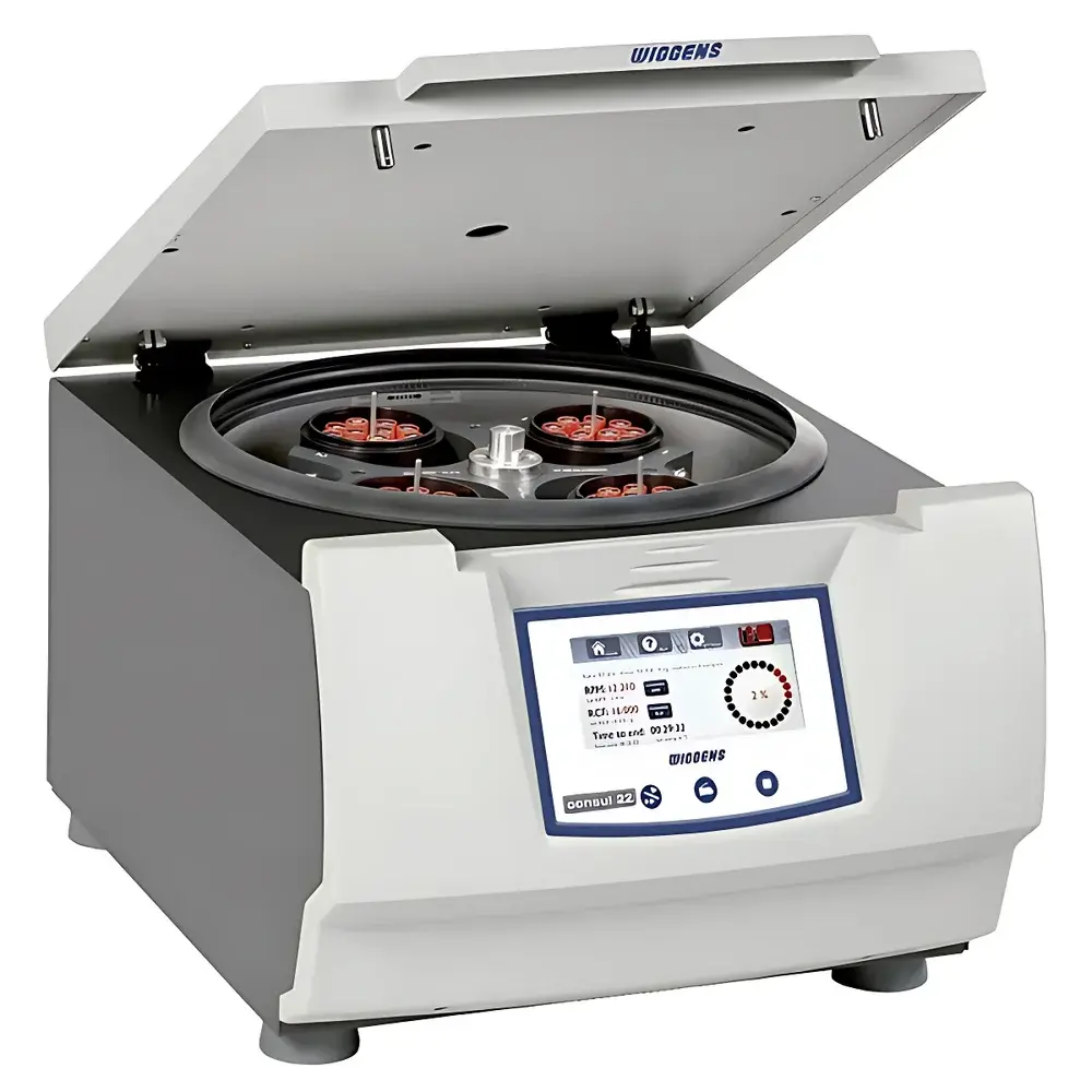 WIGGENS CONSUL22 High-Capacity Benchtop Centrifuge
