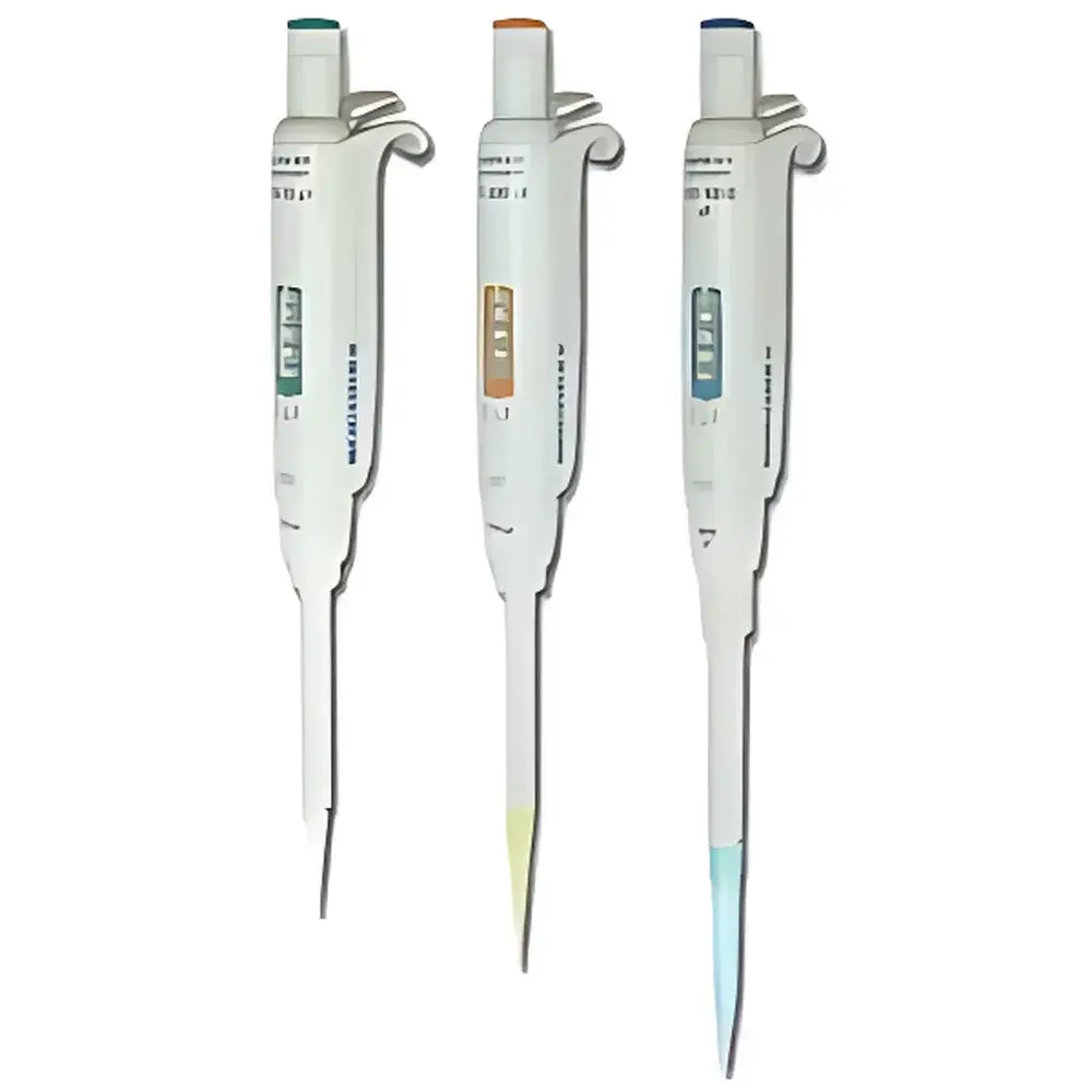 SOCOREX 825 Adjustable-Volume Single-Channel Pipette