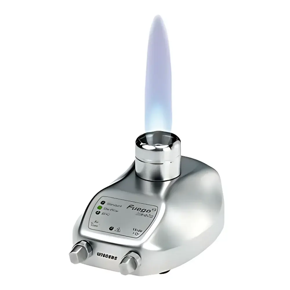 WIGGENS Fuego Basic RF Bunsen Burner