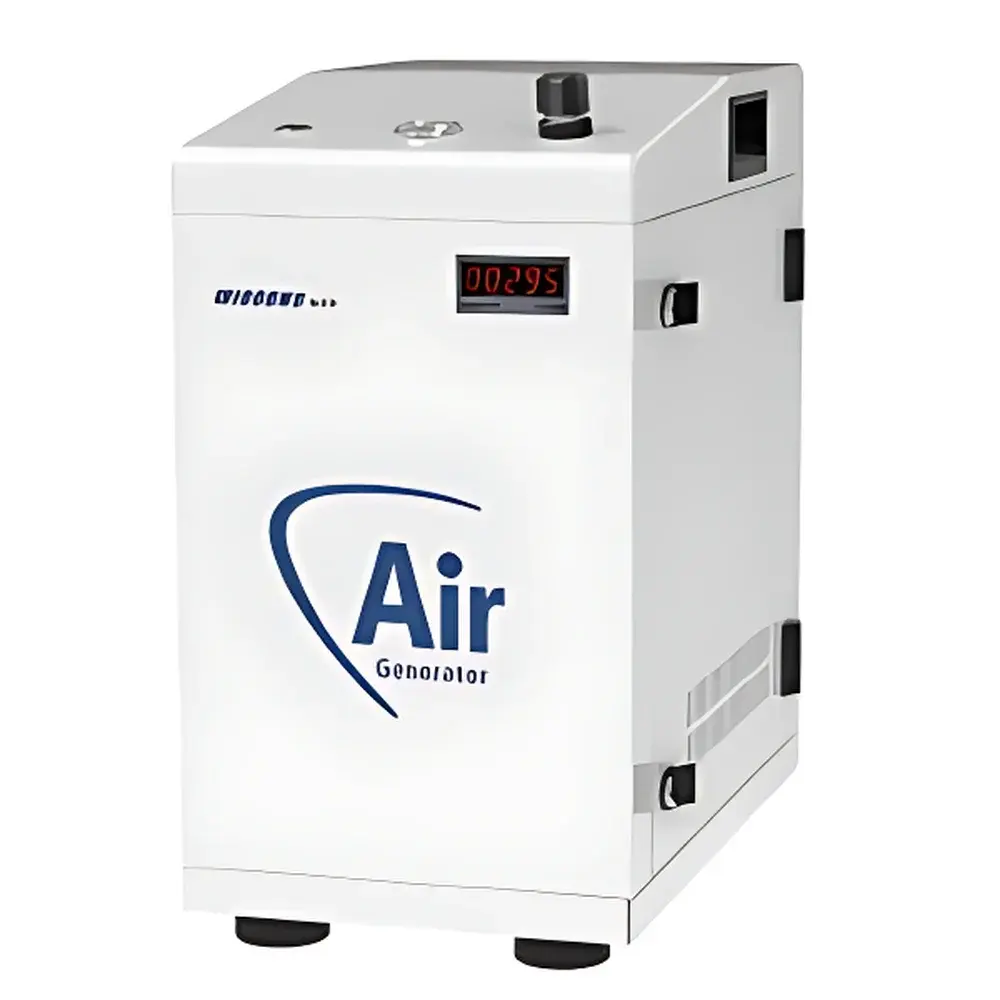 WIGGENS GH12L Oil-Lubricated Diaphragm Air Compressor