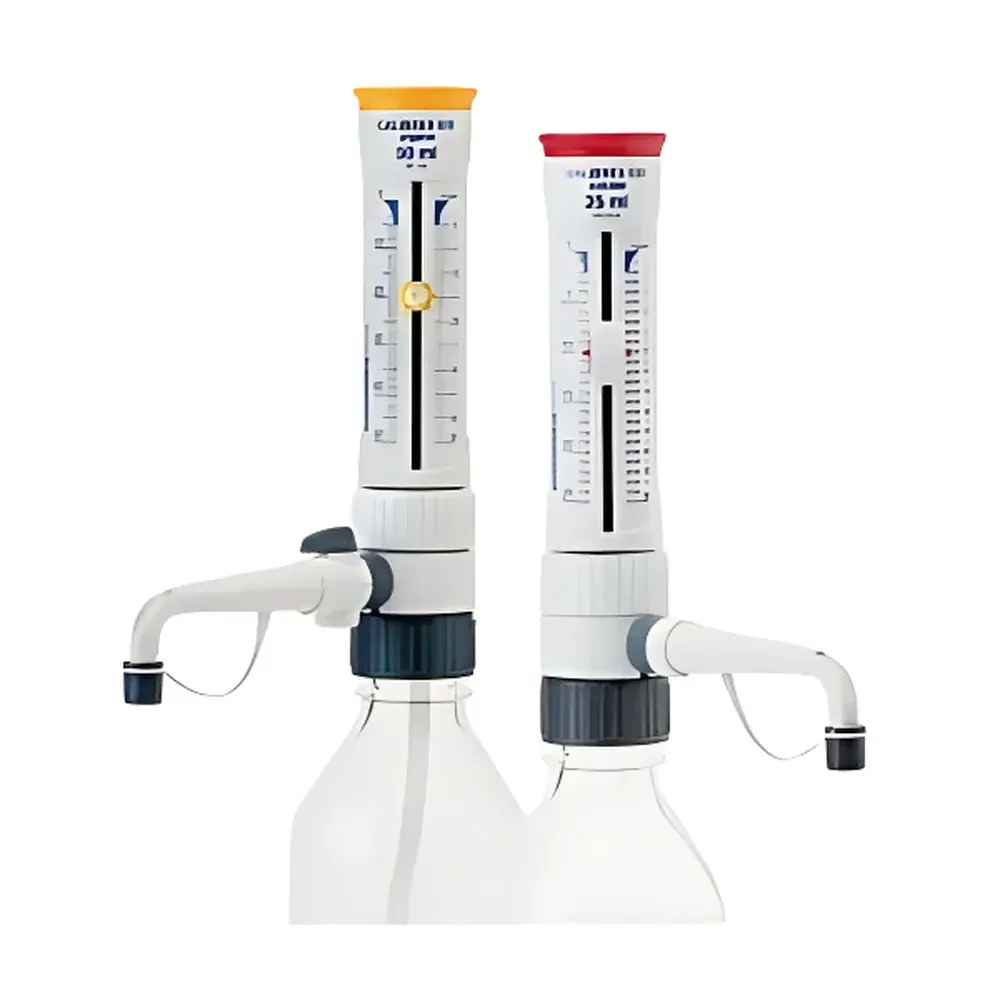 SOCOREX Calibrex™ Digital 530 Inorganic Bottle Top Dispenser