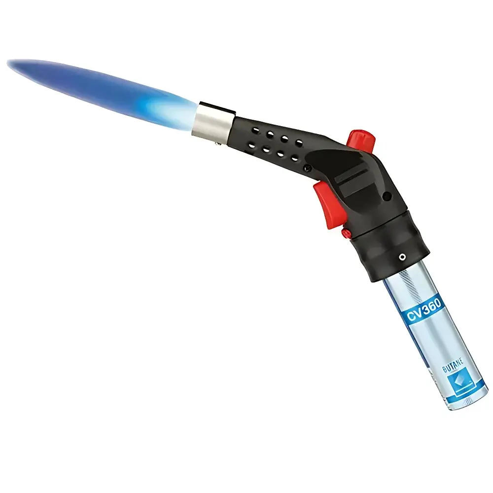 WIGGENS Powerjet Handheld Bunsen Burner