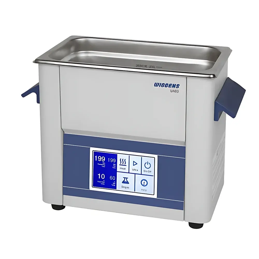 WIGGENS PRO Series Ultrasonic Cleaner