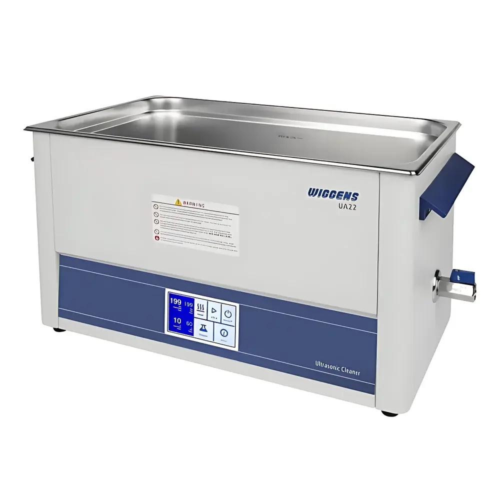 WIGGENS PRO Series Ultrasonic Cleaner