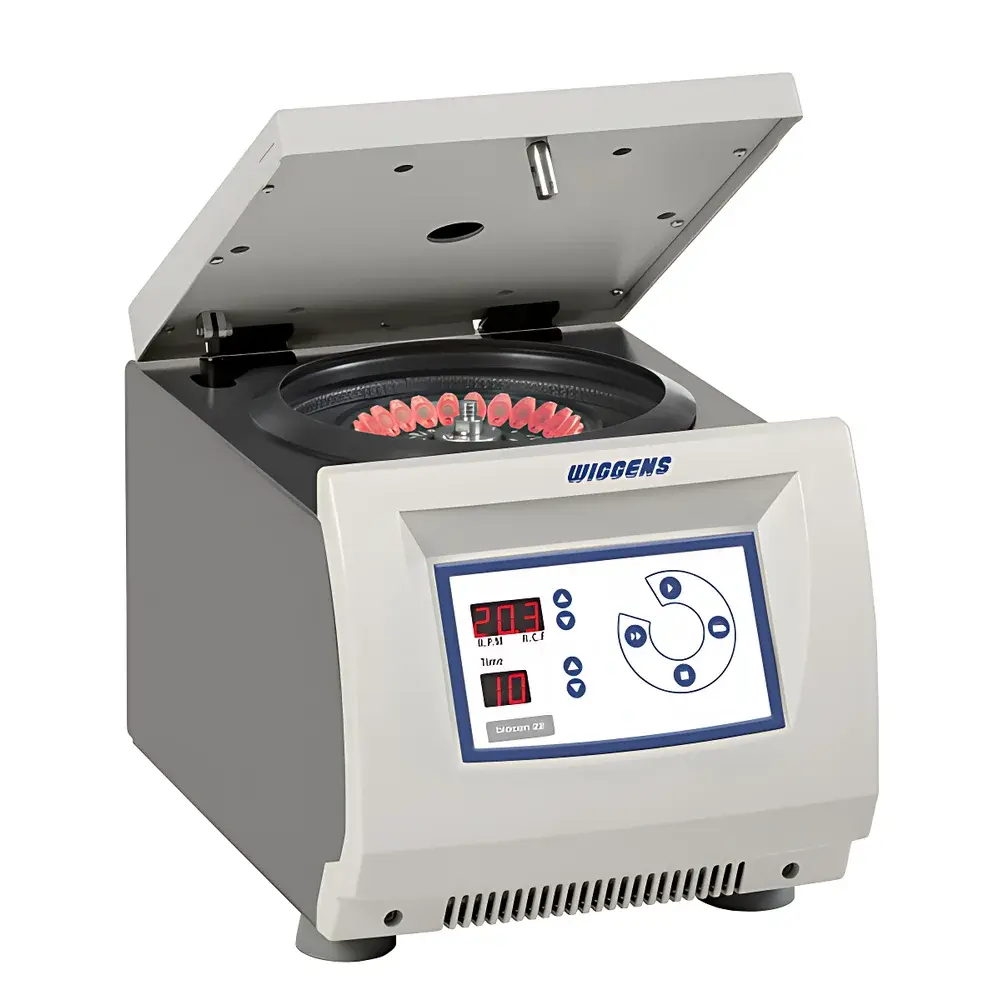 WIGGENS BIOCEN 22 Refrigerated Microcentrifuge