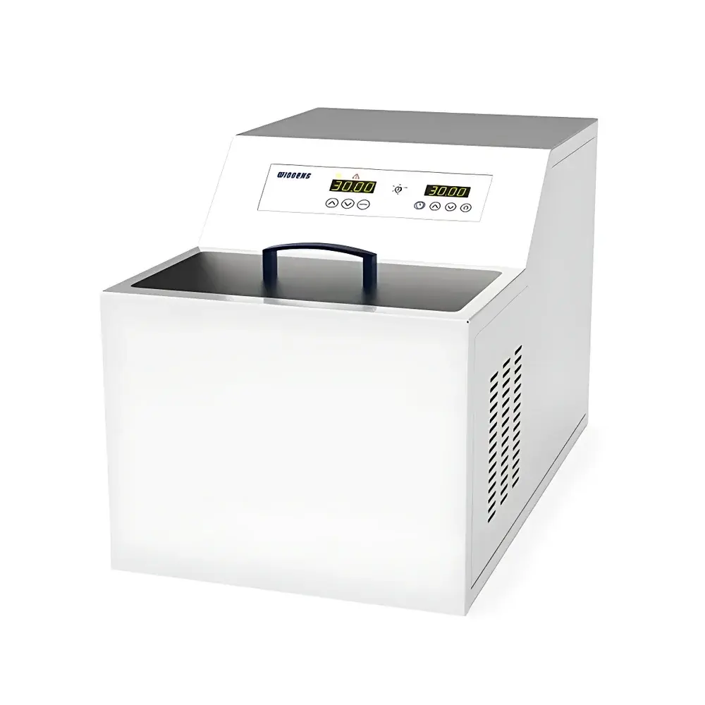 WIGGENS SONOCOOL 13 Refrigerated Ultrasonic Bath with Integrated Compressor Cooling System