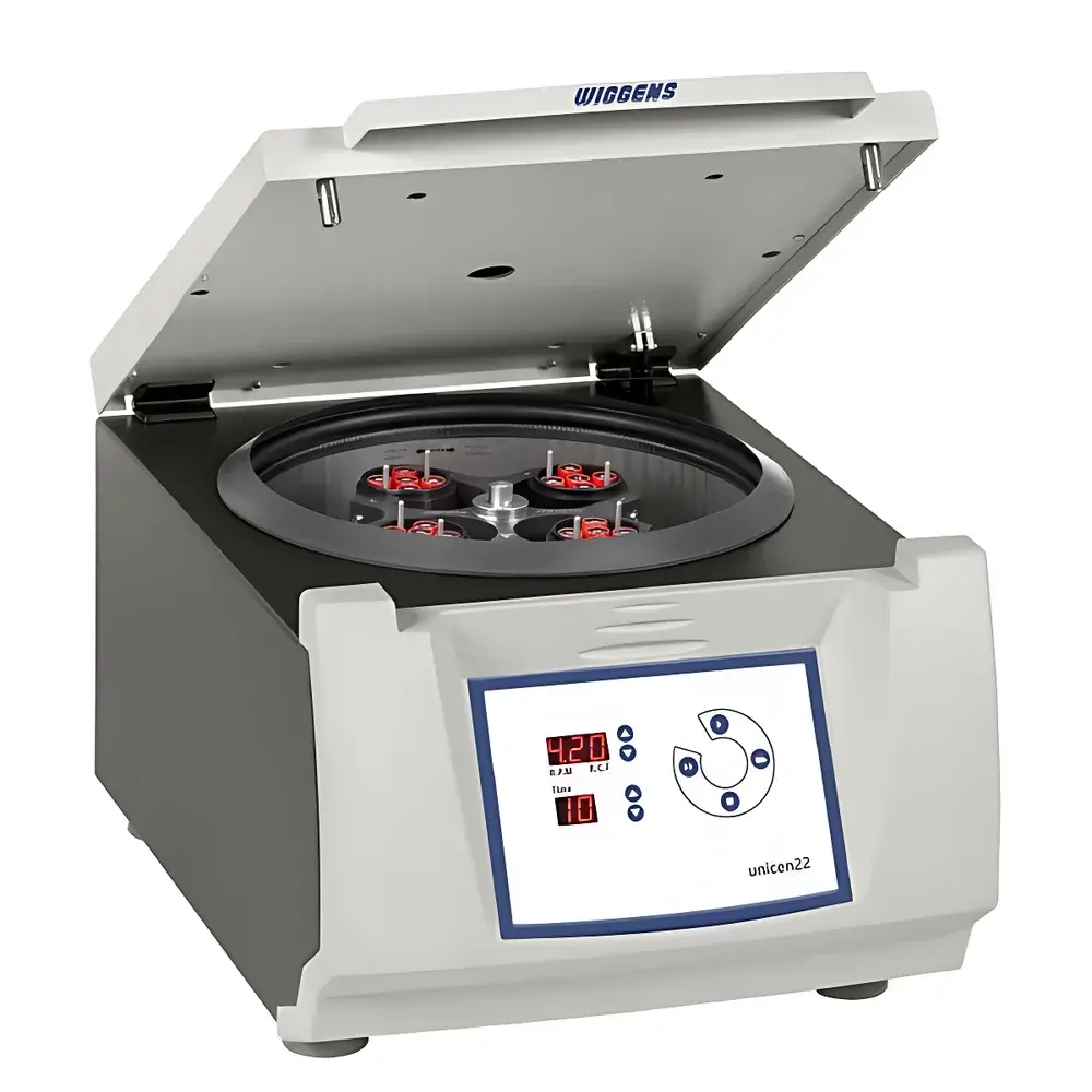 WIGGENS UNICEN21 Benchtop Low-Speed Centrifuge