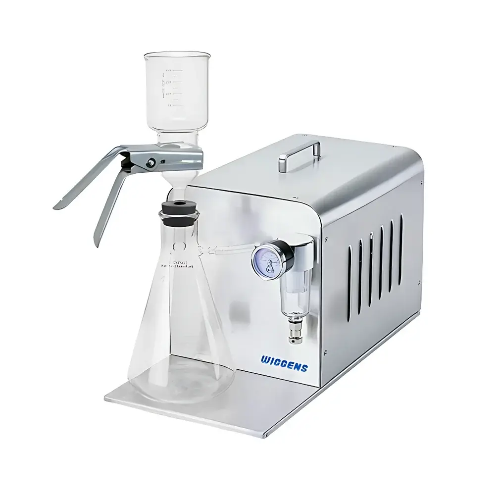 WIGGENS VF Series Portable Vacuum Filtration System