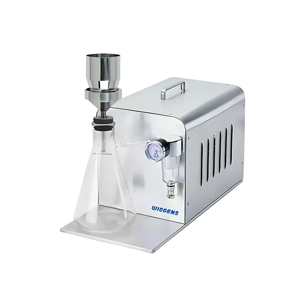 WIGGENS VF Series Portable Vacuum Filtration System