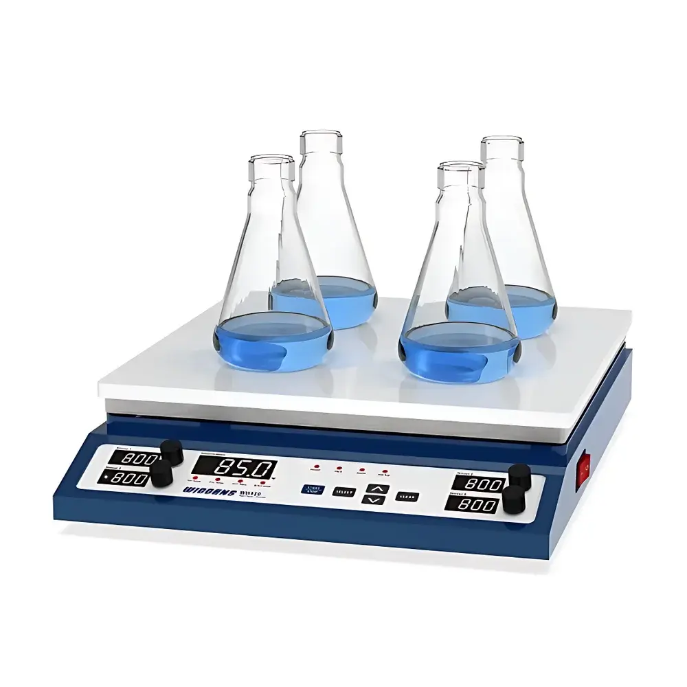 WIGGENS WH420 Multi-Position Heating Magnetic Stirrer