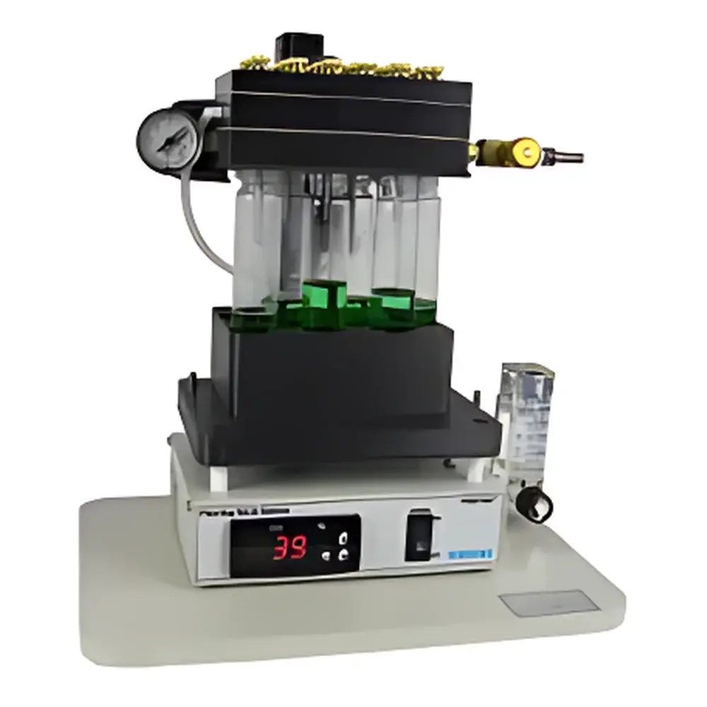 WIGGENS FlexiVap Series Nitrogen Evaporator