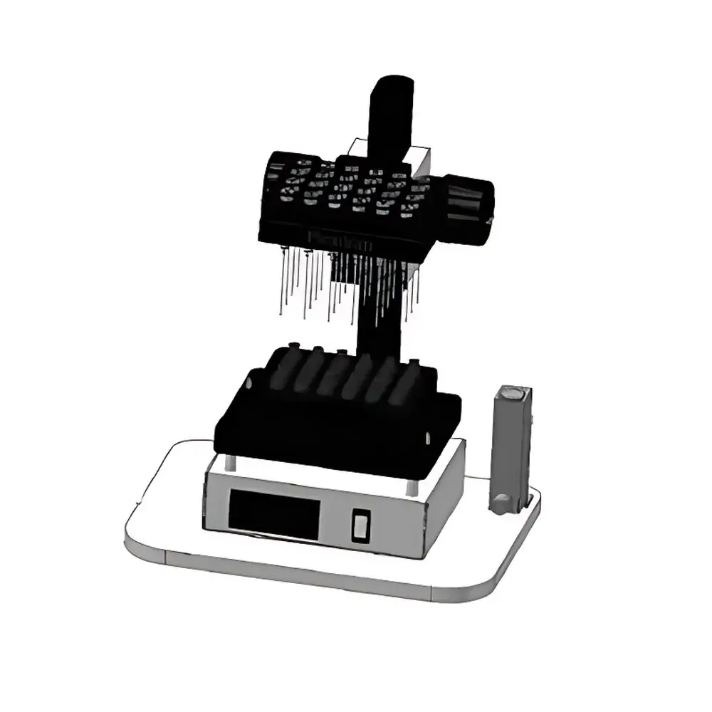WIGGENS FlexiVap Series Nitrogen Evaporator