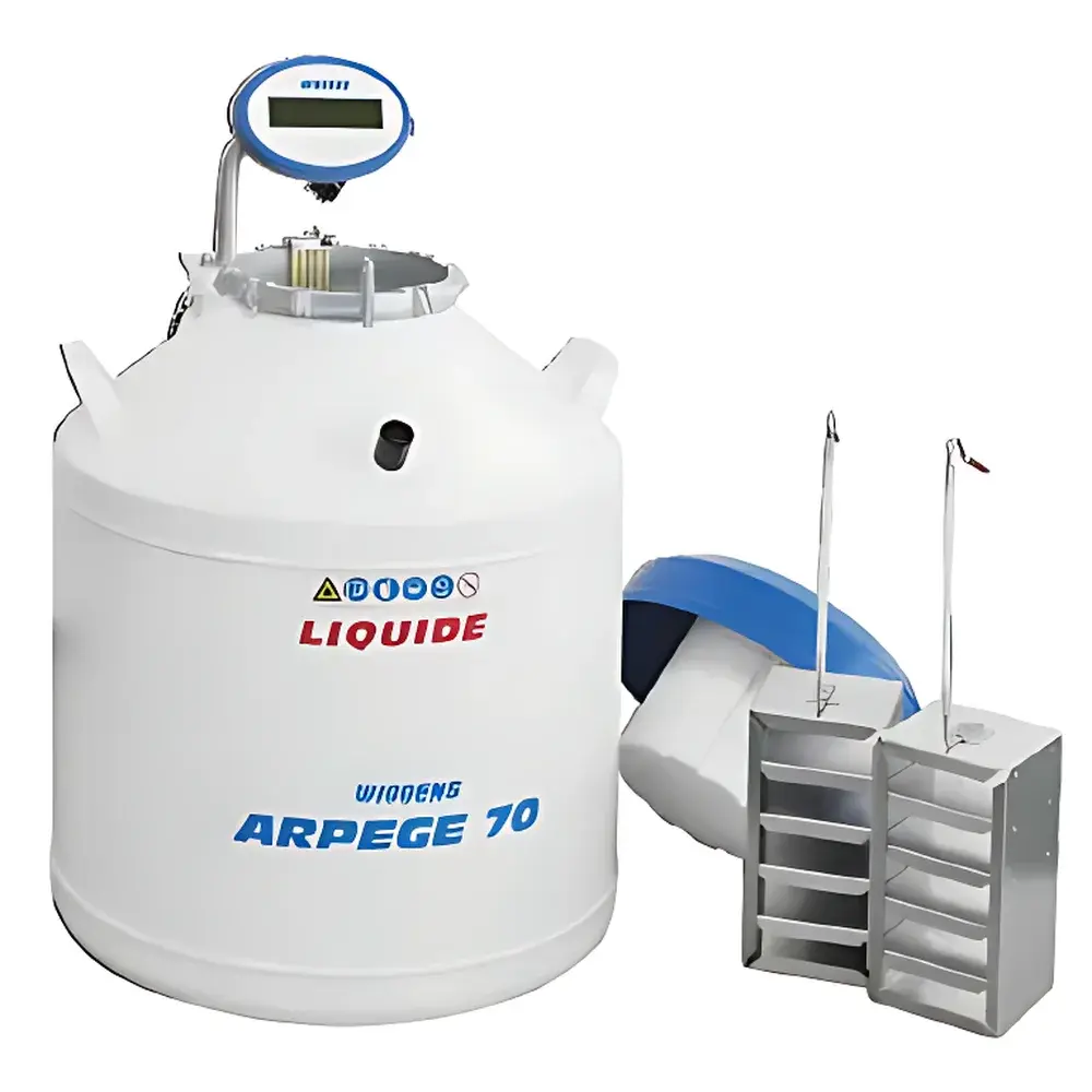 WIGGENS ARPEGE A40 Biological Liquid Nitrogen Storage Tank