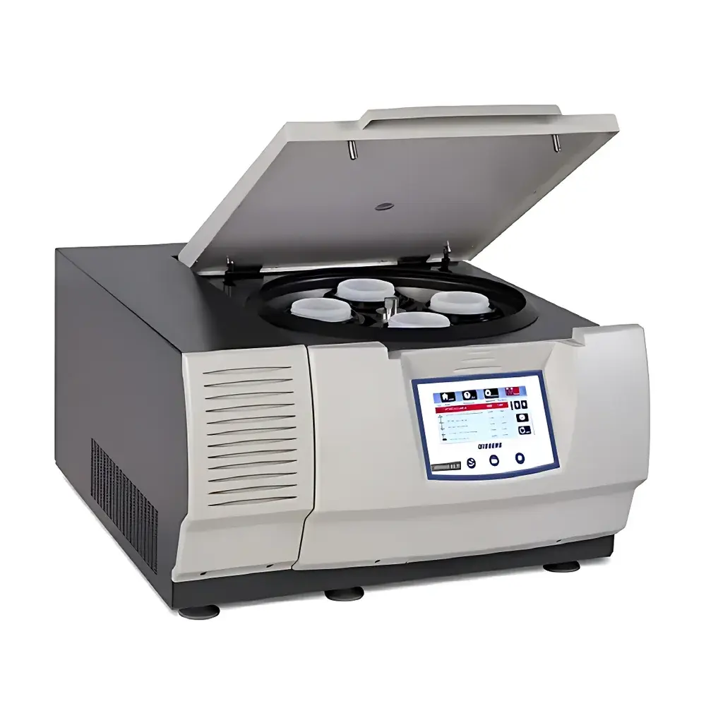 WIGGENS DILITCEN 22R Benchtop Refrigerated Centrifuge