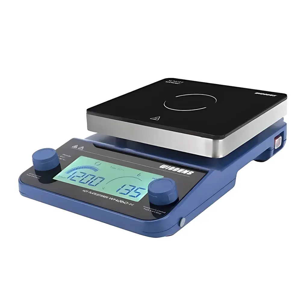 WIGGENS WH260-AH Pro Series Infrared Heating Magnetic Stirrer