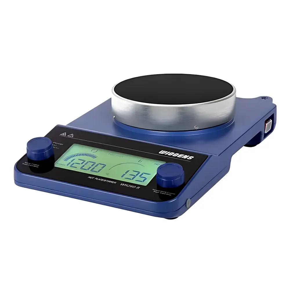 WIGGENS WH260-AH Pro Series Infrared Heating Magnetic Stirrer