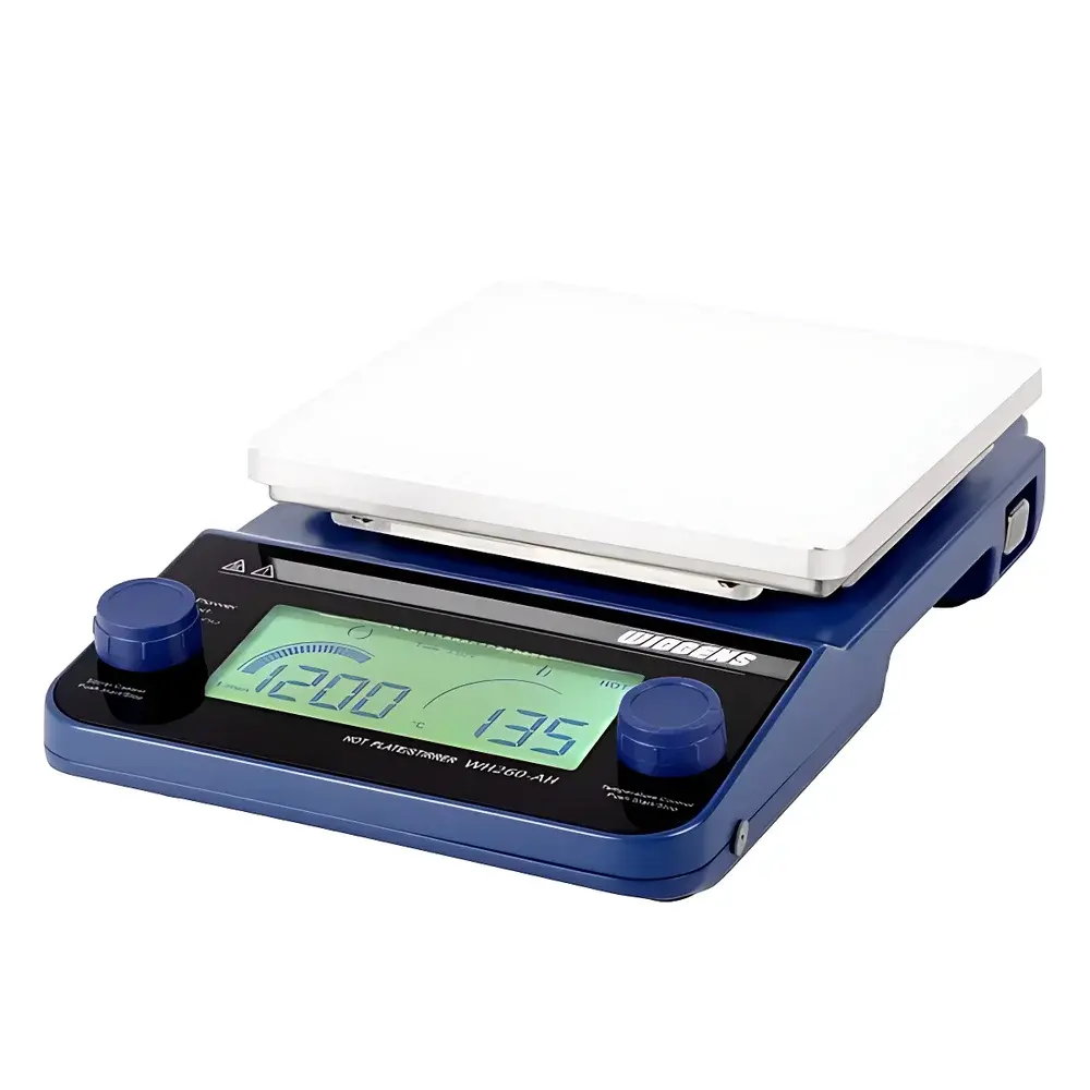 WIGGENS WH260-AH Pro Series Infrared Heating Magnetic Stirrer