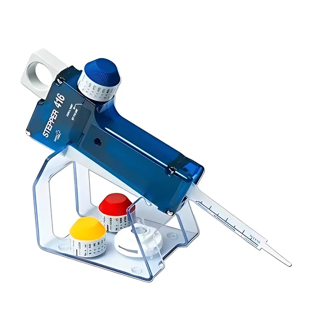 SOCOREX Stepper 416 Continuous Dispensing Pipette