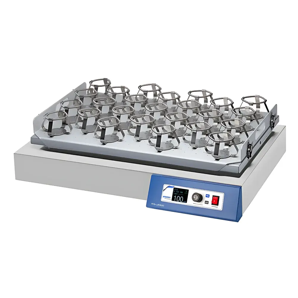 WIGGENS WS-200D Standard Orbital and Reciprocal Shaker