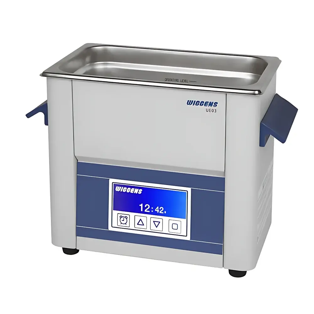 WIGGENS ECO Series Ultrasonic Cleaner