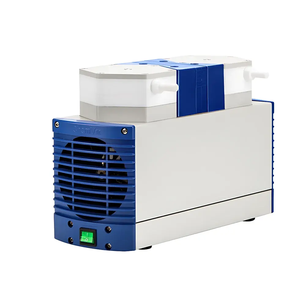 WIGGENS C510 Corrosion-Resistant Diaphragm Vacuum Pump
