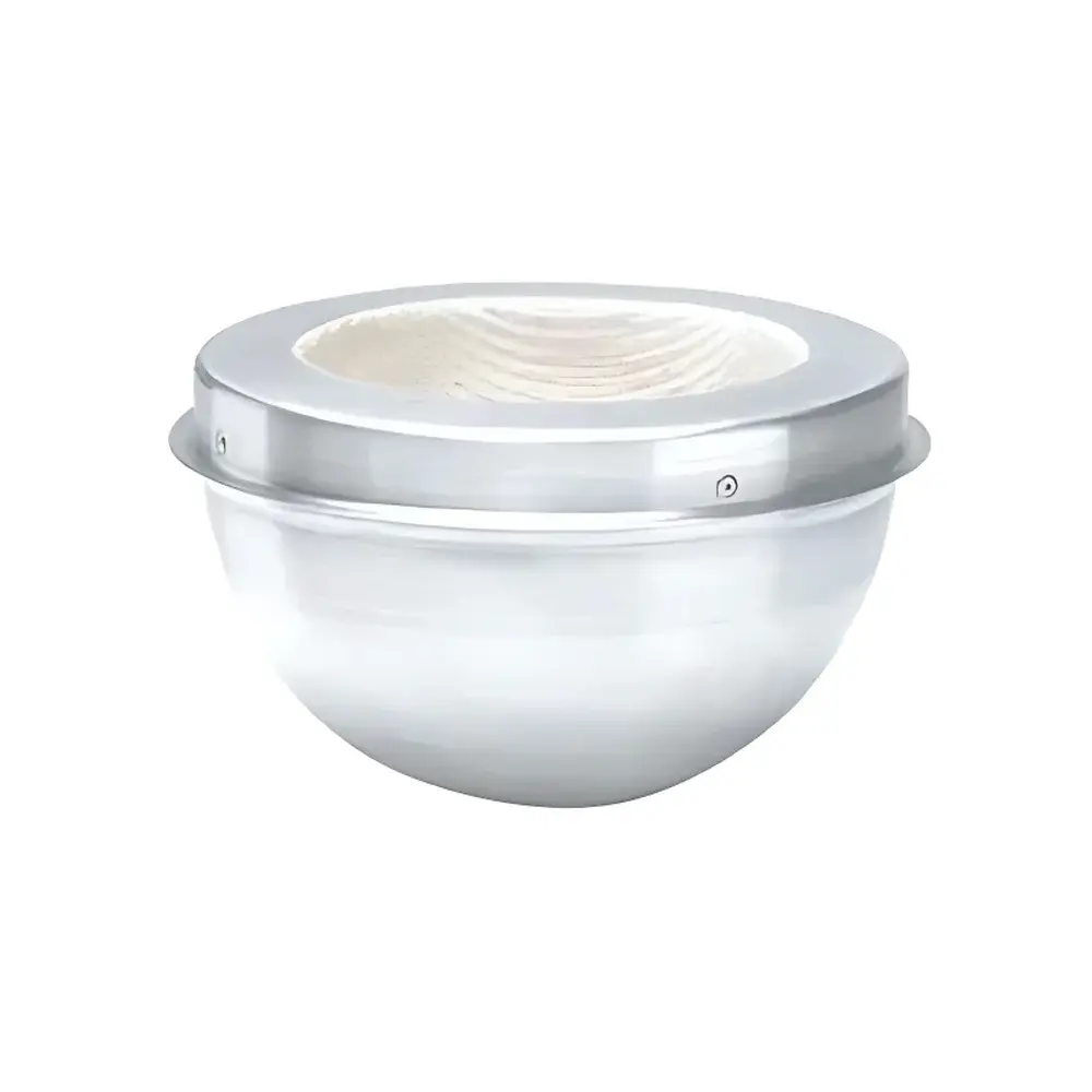 WIGGENS M101 Aluminum Round-Bottom Flask Heating Mantle