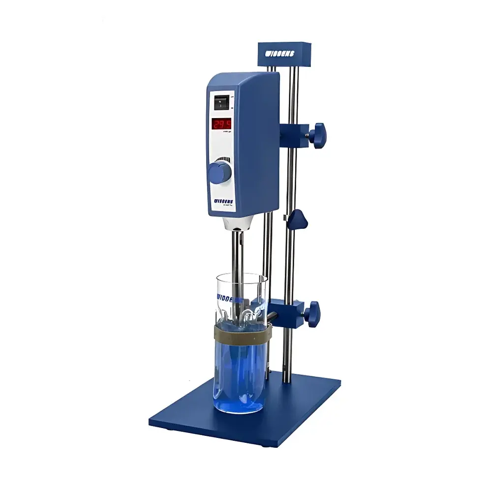 WIGGENS D-500D Digital Display Homogenizer